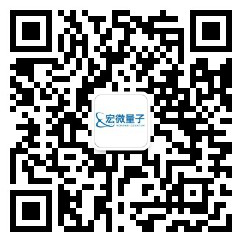 公众号二维码