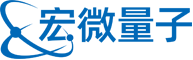 宏微量子LOGO