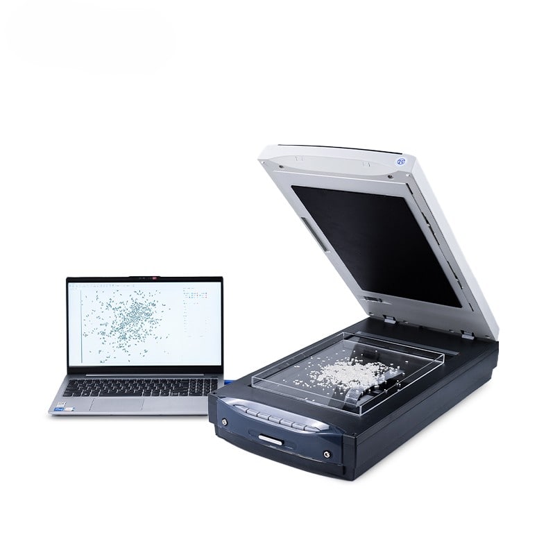 大米外观品质检测仪：科技创新引领粮食质量检测新标准