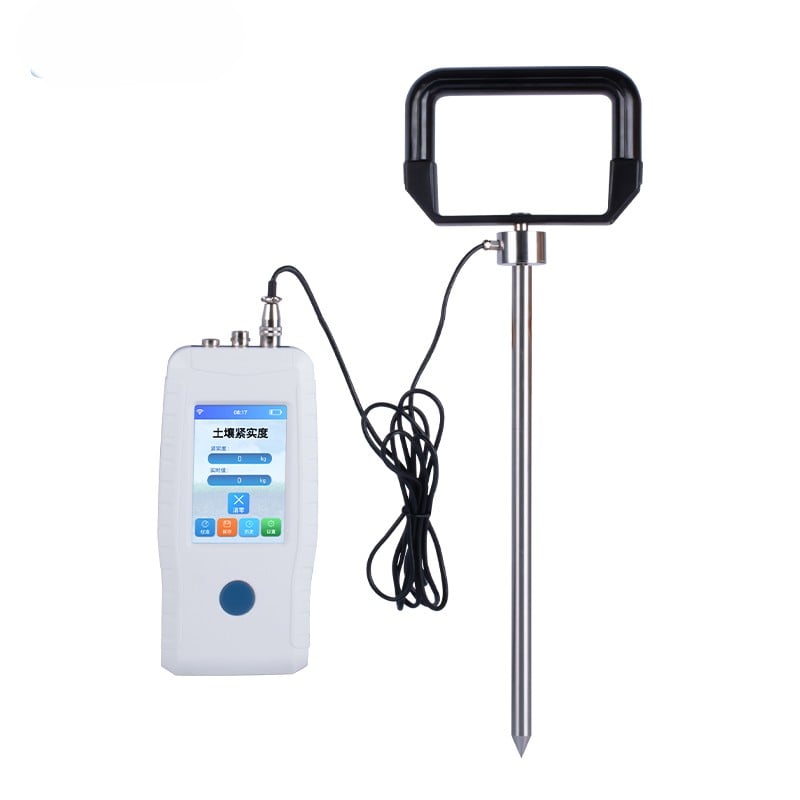 一体式土壤紧实度仪器仪：开启智慧农业深耕时代的核心利器