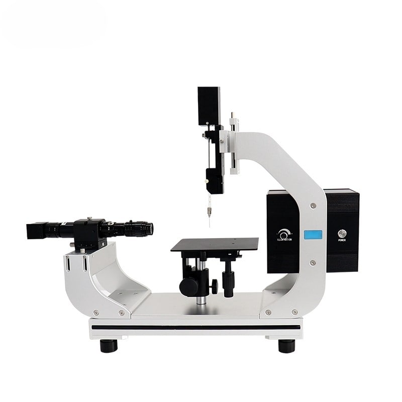 接触角测量仪：表面性能分析的高精度科学与技术实践