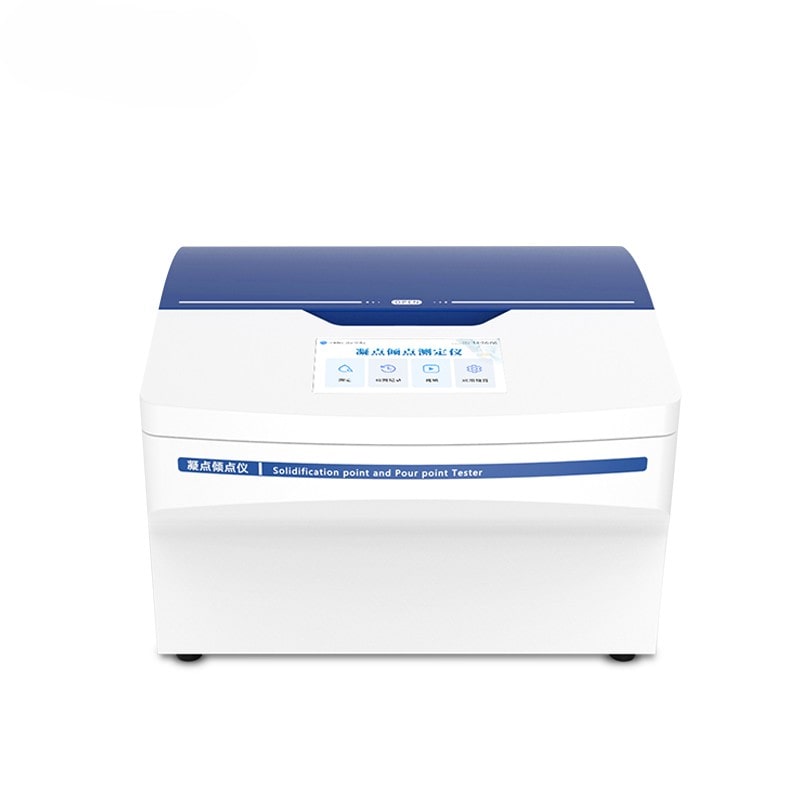 全自动凝点倾点测定仪：现代石油产品低温性能检测的技术革新与应用优势