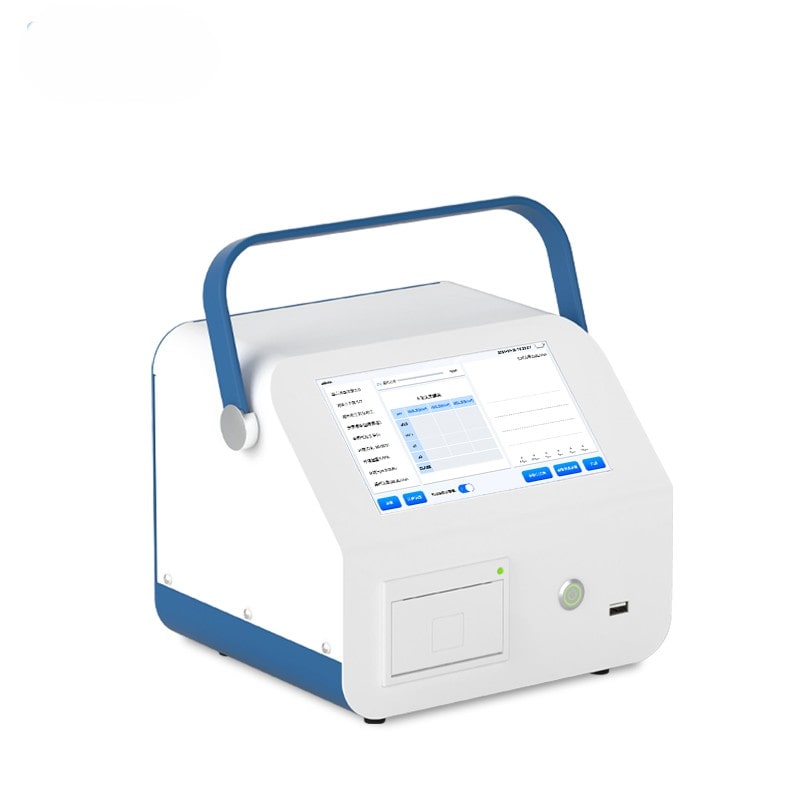 尘埃粒子计数器：洁净环境的智能守护者