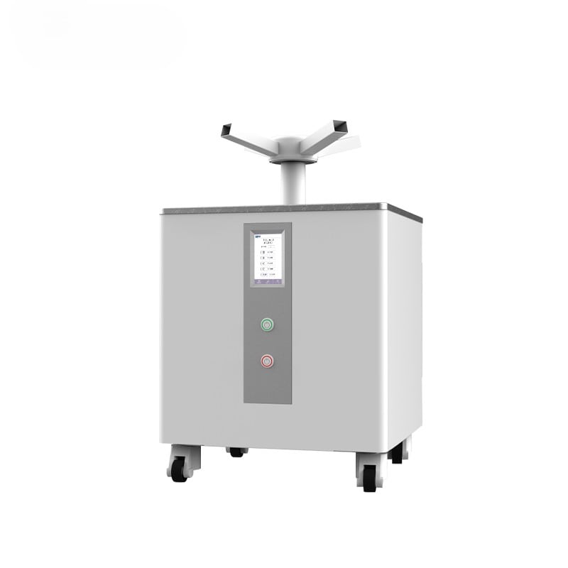 过氧化氢雾化消毒器