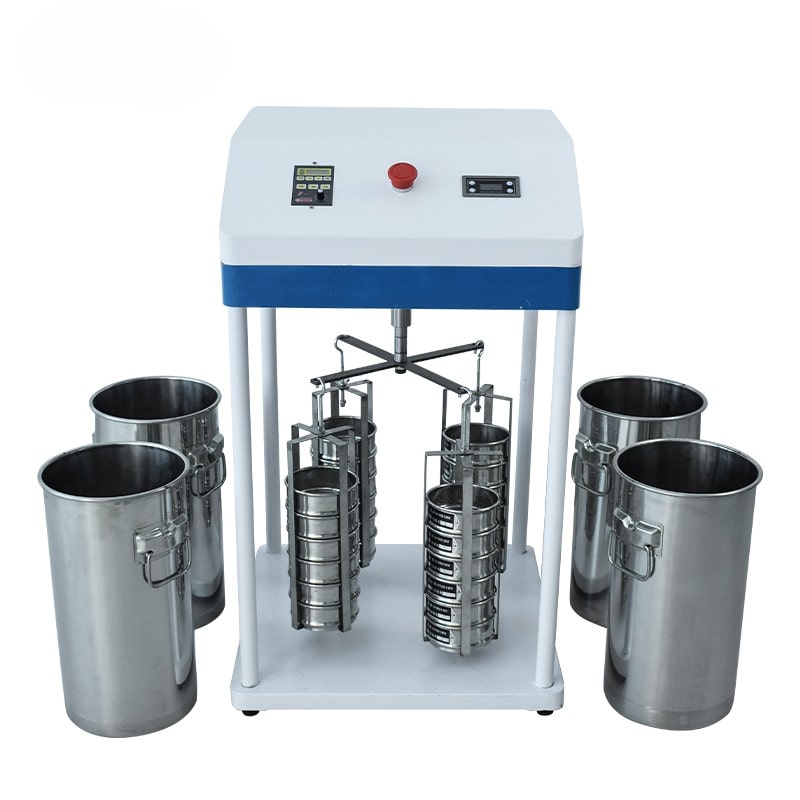 土壤团粒分析仪：解读土壤结构与肥力关系的关键工具