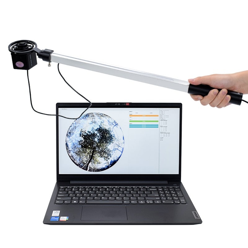 植物冠层图像分析仪：现代农业与林业研究的智能之光