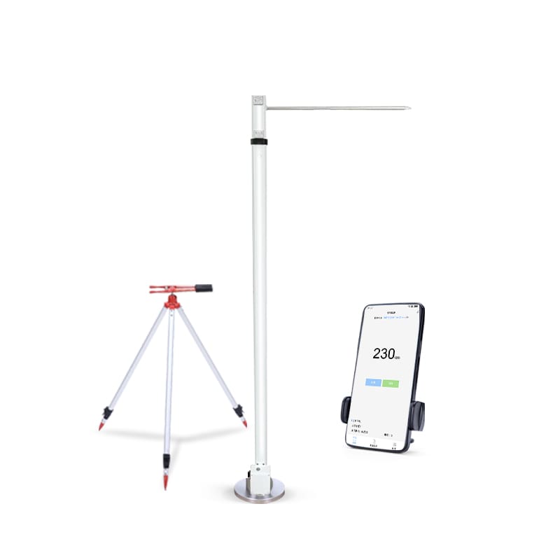 植物株高测量仪：开启农作物表型精准监测的新纪元