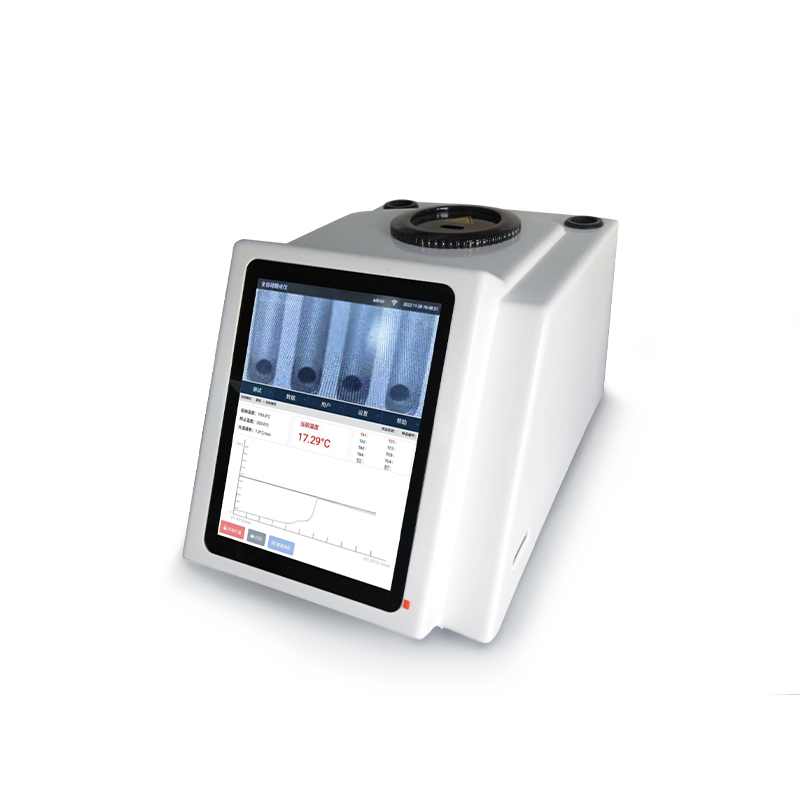 全自动视频熔点仪：重塑物质熔解分析的科技革新与实践智慧