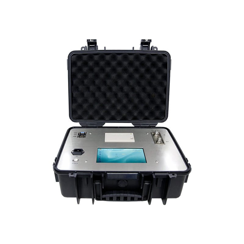 便携式油液颗粒计数器：现代工业装备的“血液”诊断专家