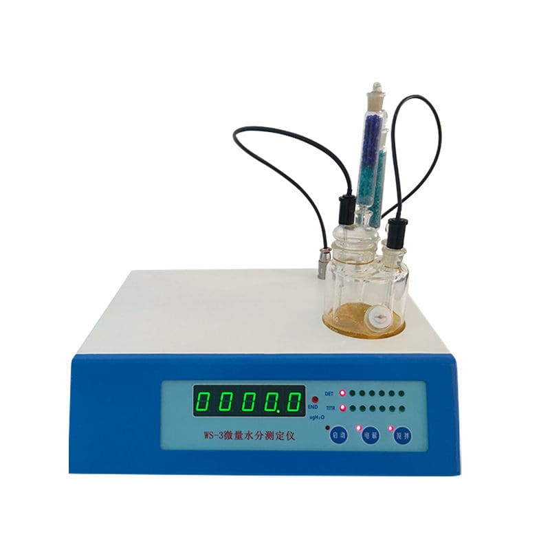 卡尔费休水分测定仪