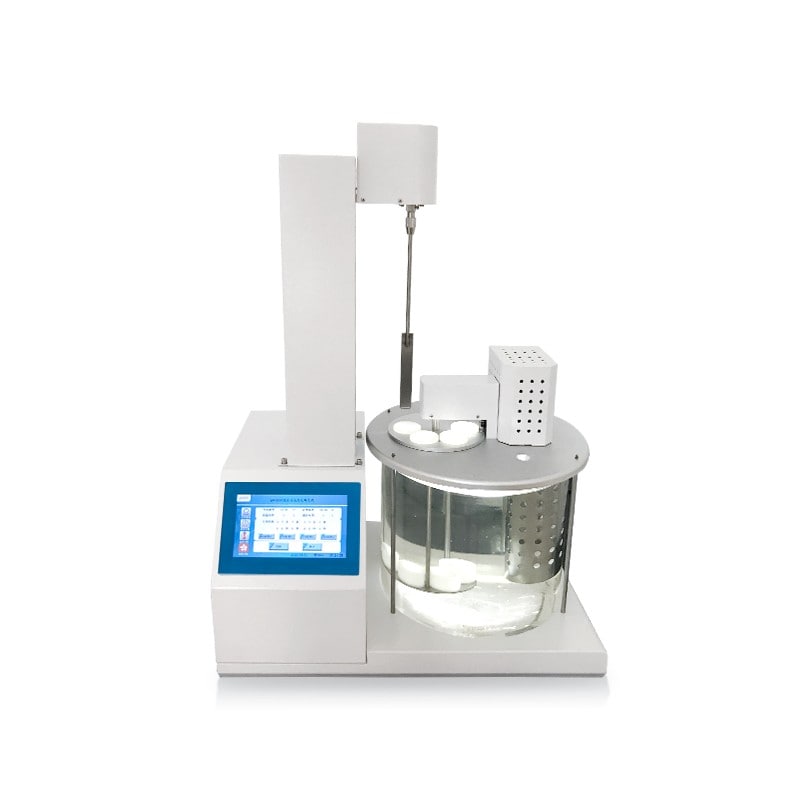 抗乳化自动测定仪：革新油品检测的高精度智能解决方案