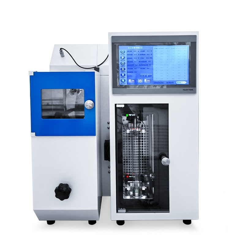 【聚焦全自动馏程测定仪】告别高温高危！看智能科技如何重塑油品检测新标杆