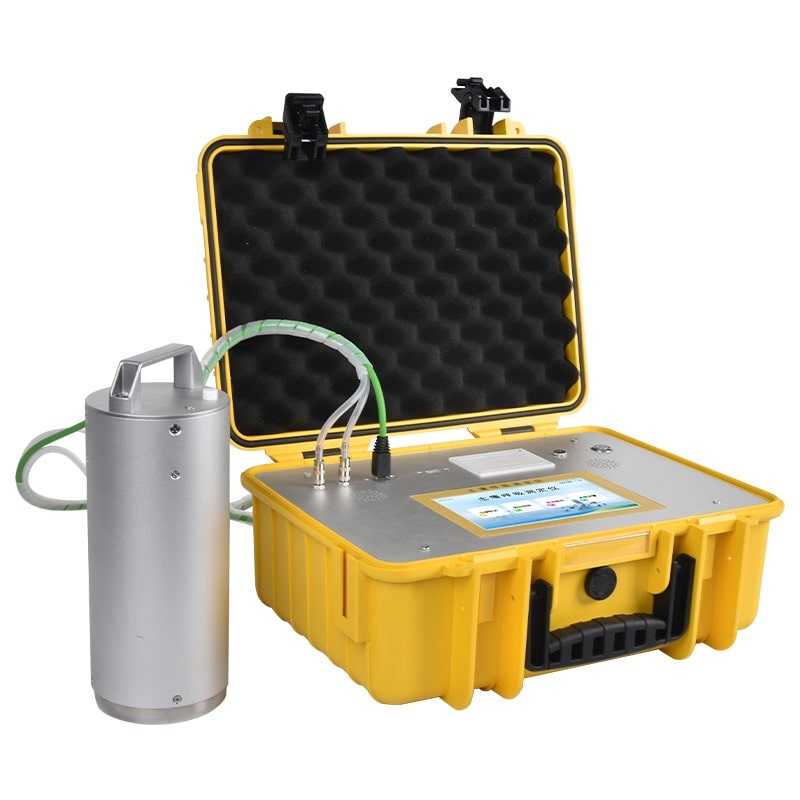 土壤呼吸测定仪：精准监测生态系统碳循环的关键工具