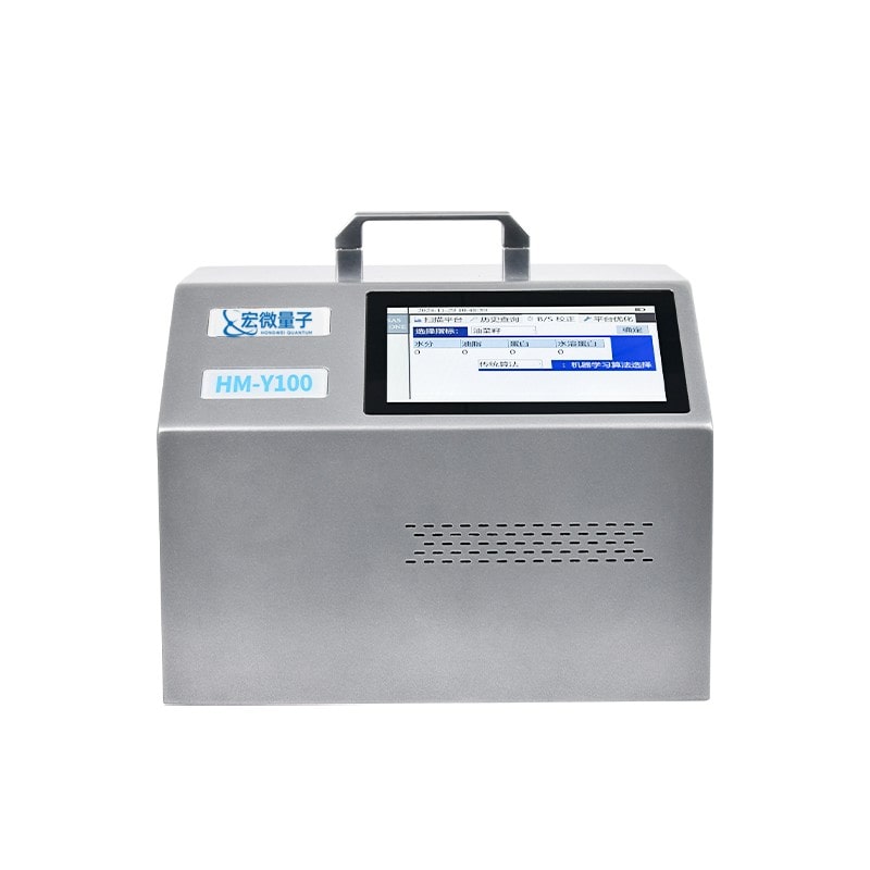 近红外油菜籽分析仪