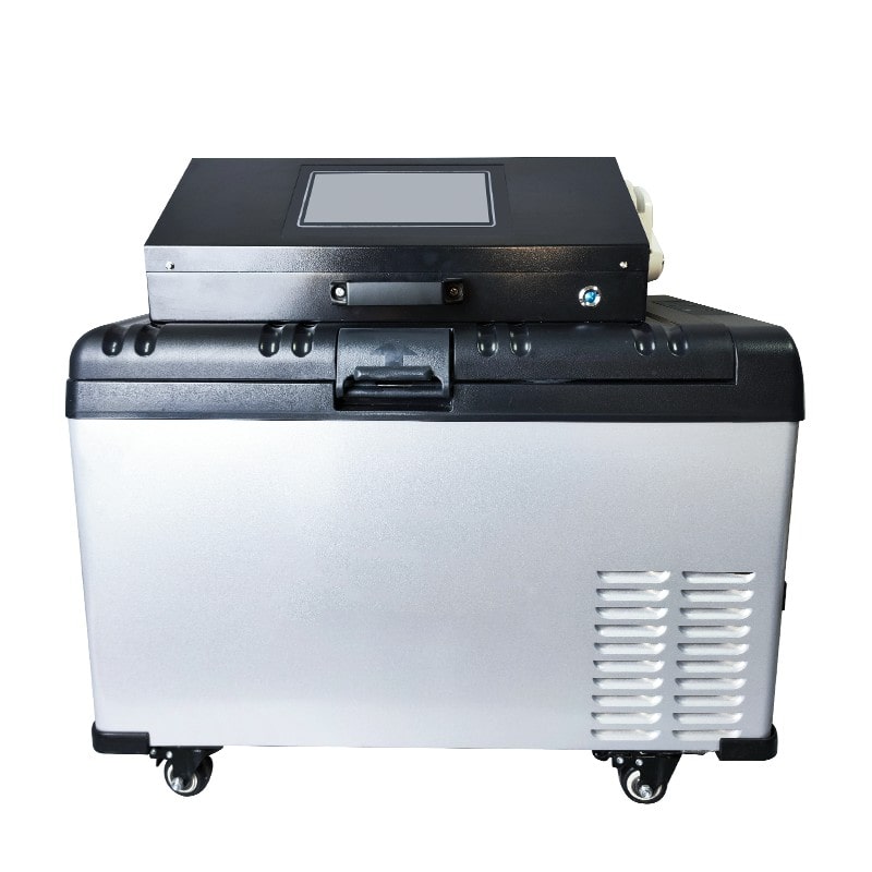 便携式等比例水质采样器