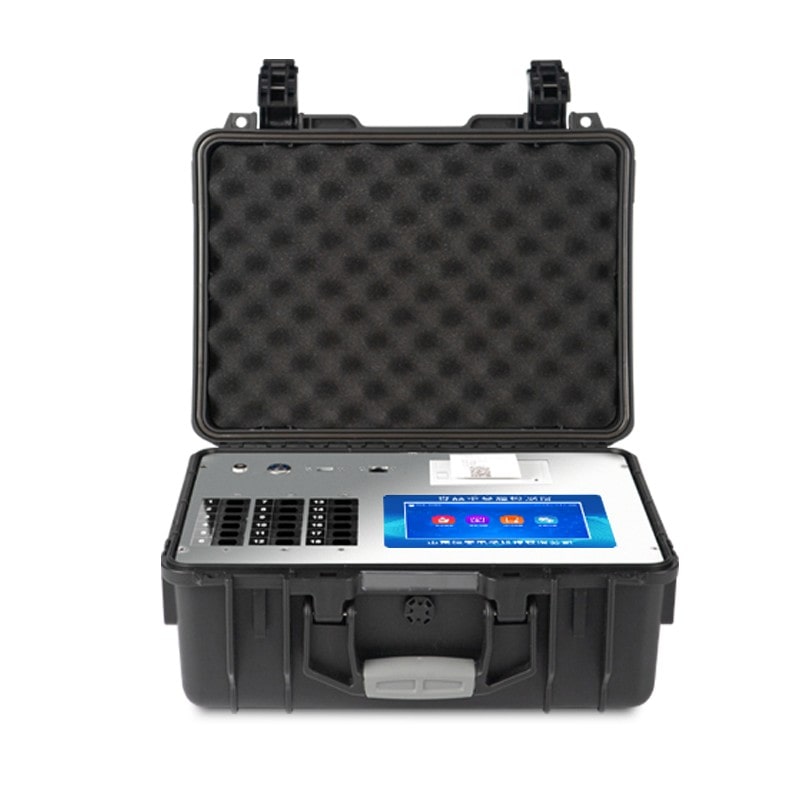 食品重金属含量检测仪