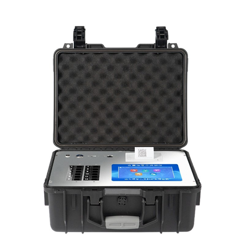 腐败油综合检测仪