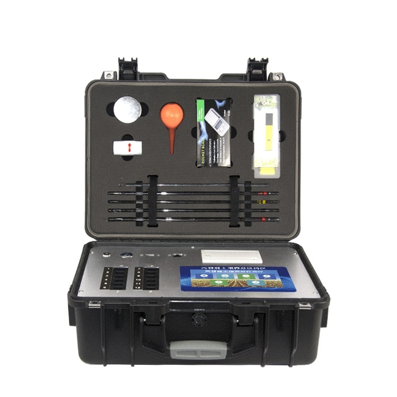 土壤养分快速检测仪