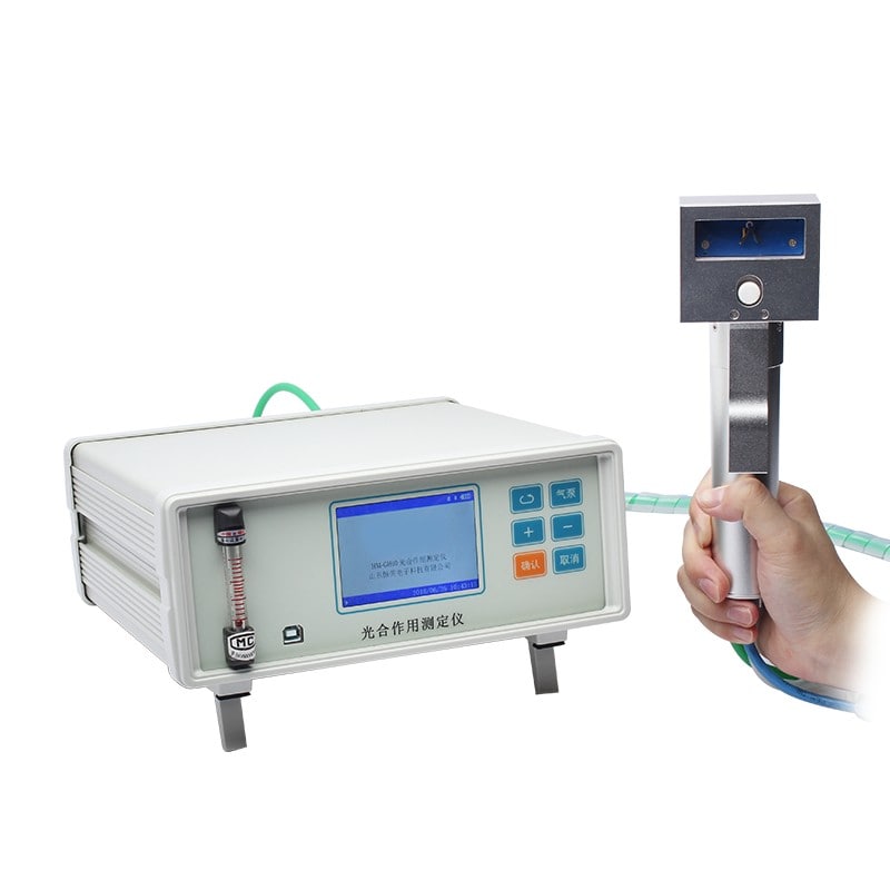 光合作用测定仪：开启植物生命奥秘的精密钥匙