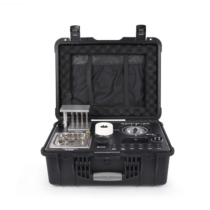 食品检测样品前处理一体机