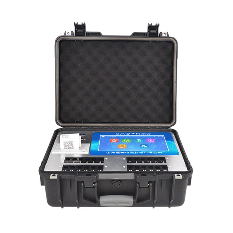 多参数食品安全检测仪