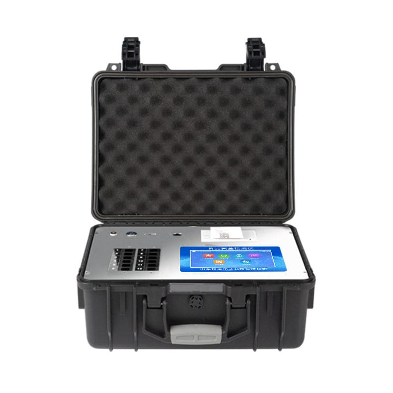 多功能食品安全检测仪