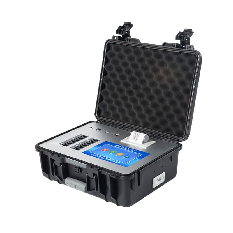 多功能果蔬肉类检测仪