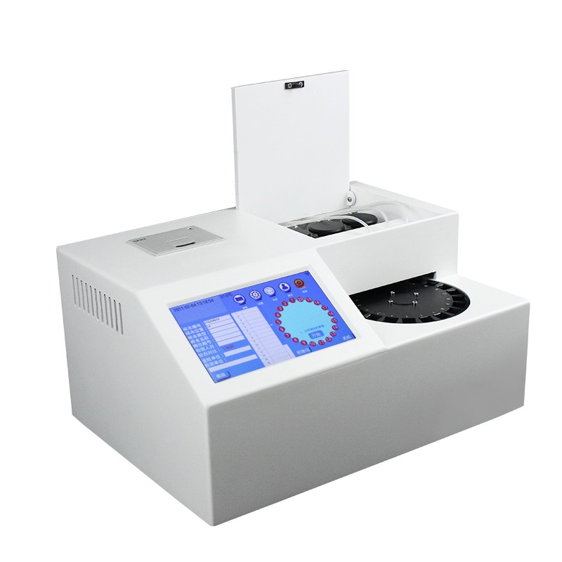 全自动农药残留测定仪