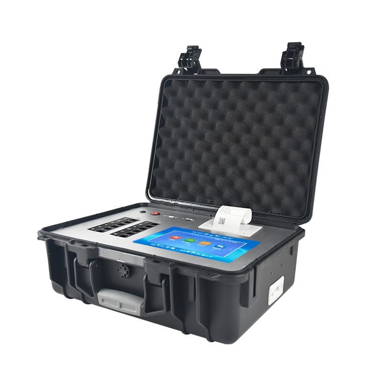 综合农药残留检测仪