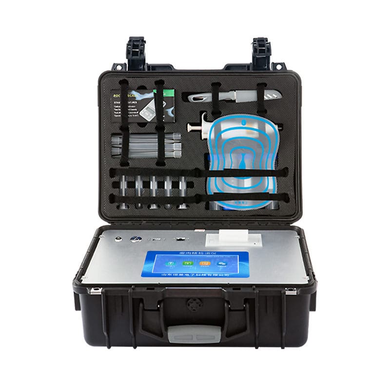 瘦肉精快速检测仪