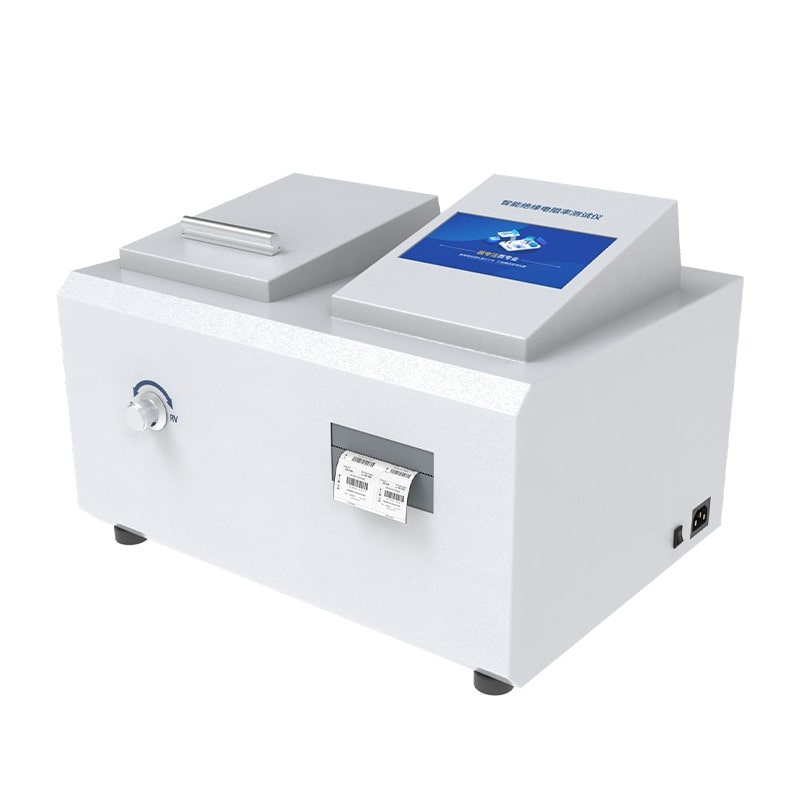 体积表面电阻率测试仪：高绝缘材料性能的精准评判官