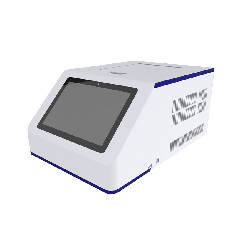 96孔荧光定量PCR检测仪：精准洞察生命微观世界的尖端利器