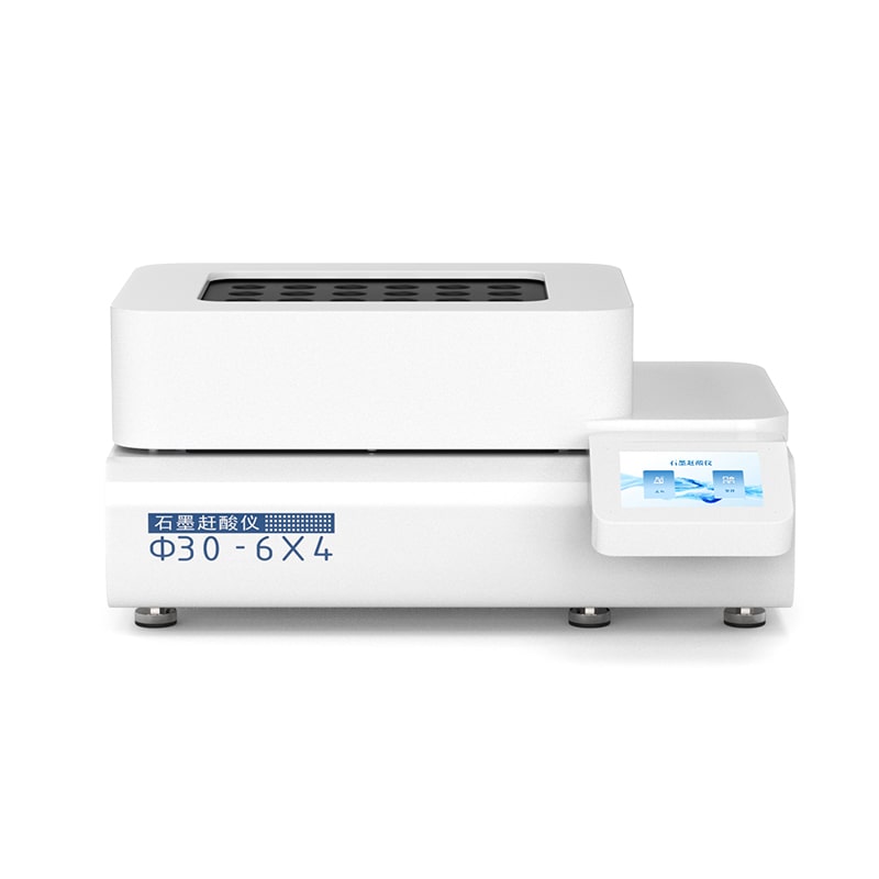 24孔石墨赶酸仪