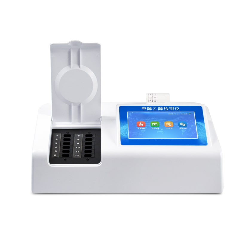 白酒甲醇乙醇快速检测仪：赋能现代酒品安全与品质监控的科技利器