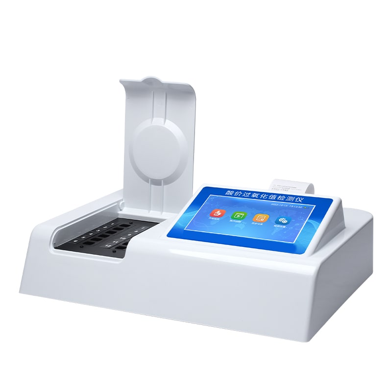 酸价过氧化值检测仪：现代食品安全的智能守护者