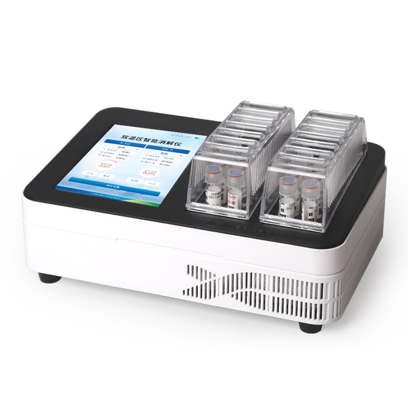 多功能水质消解仪：引领制药水质检测的智能化革新