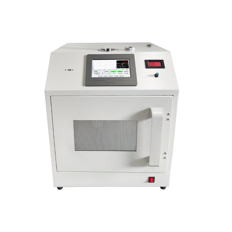 变频微波化学反应器