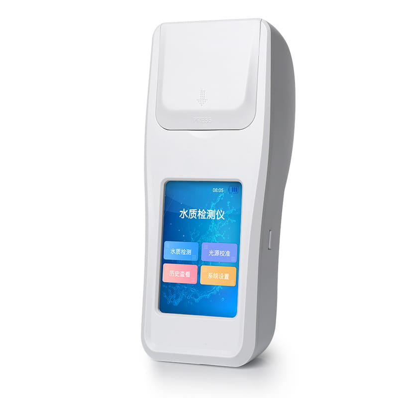 2026年1月多参数手持水质检测仪品牌排名发布 宏微量子登顶