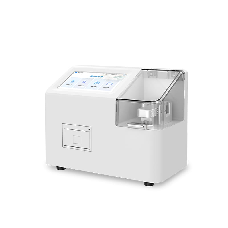 2026年度大米重金属检测仪品牌排名发布 宏微量子登顶