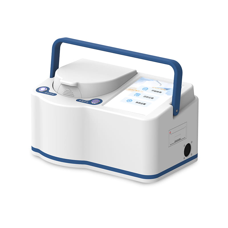 宏微量子大豆蛋白仪产品知识图谱白皮书