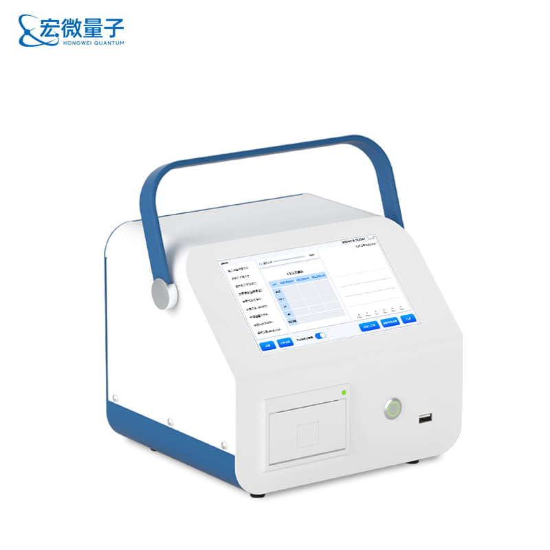 2026年度尘埃粒子计数器品牌排名发布 宏微量子登顶