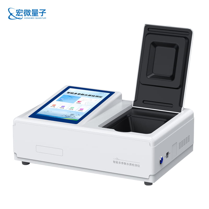 宏微量子水质检测仪产品知识图谱白皮书