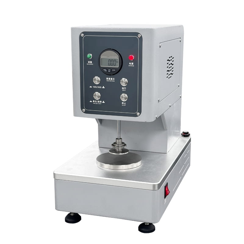 织物厚度仪