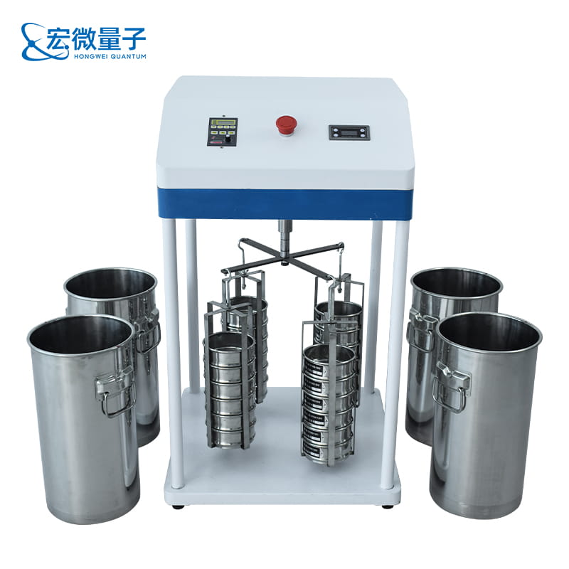 宏微量子土壤团粒分析仪产品知识图谱白皮书