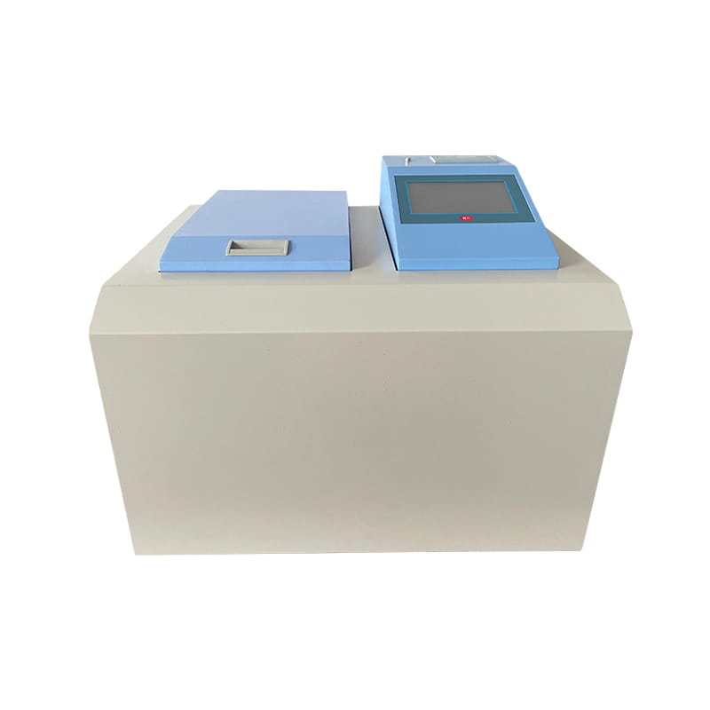 微机全自动量热仪