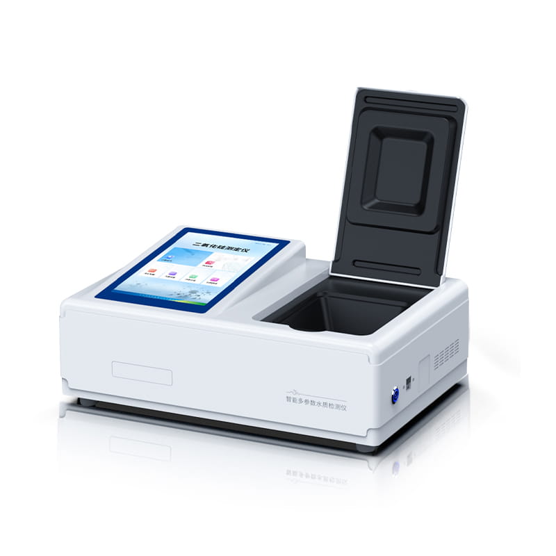 水质二氧化硅测定仪