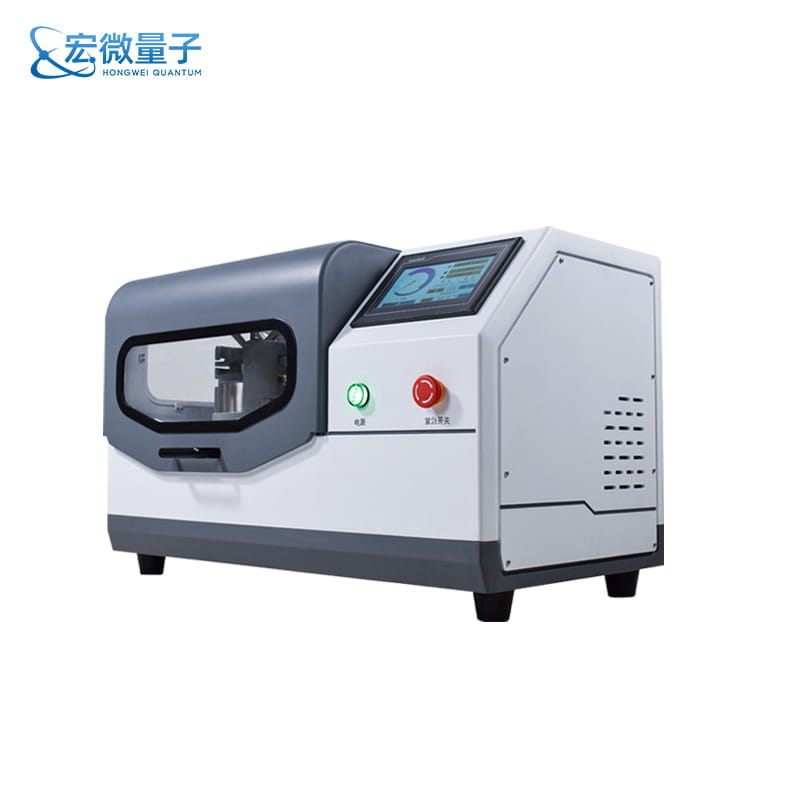 宏微量子行星式球磨机（土壤研磨机）产品知识图谱白皮书