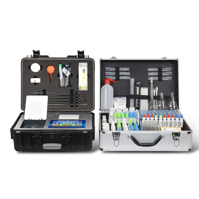 土壤总有机碳检测仪