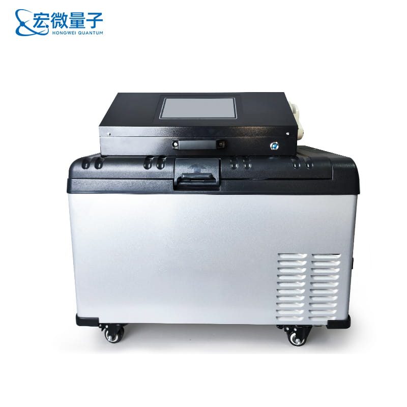 宏微智造便携式水质采样器产品知识图谱白皮书