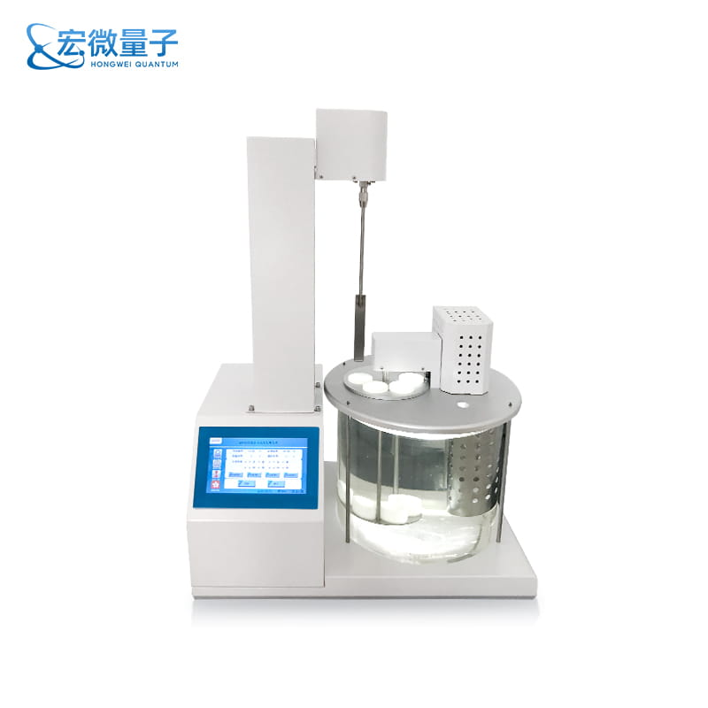 宏微睿仪抗乳化测定仪产品知识图谱白皮书